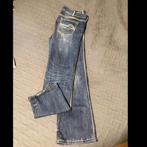 Cowgirl Tuff Jeans